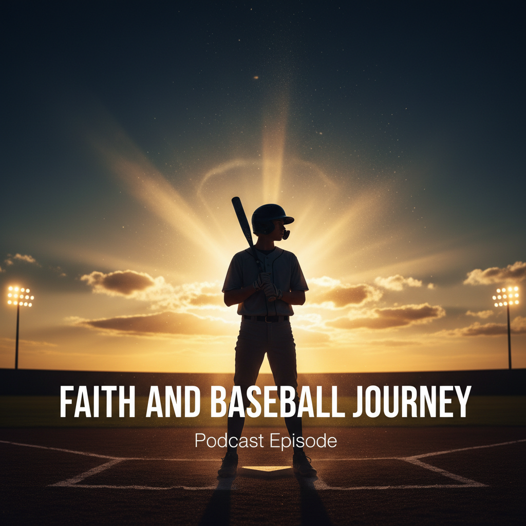 Podcast Episode: Faith And Baseball Journey